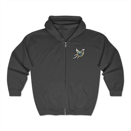 Embassy Church International Dove Unisex Heavy Blend™ Full Zip Hooded Sweatshirt