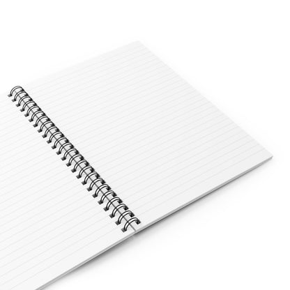 Embassy Church International Dove Spiral Notebook - Ruled Line