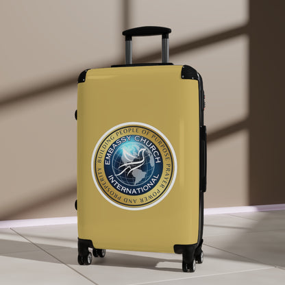 Embassy Church International Suitcase