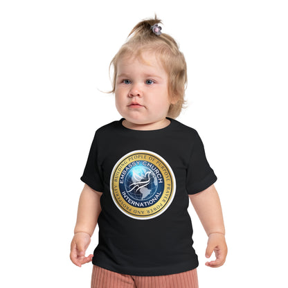 Embassy Church International Baby Short Sleeve T-Shirt