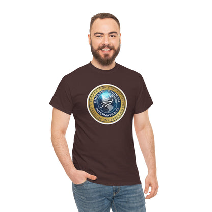 Embassy Church International Unisex Heavy Cotton Tee