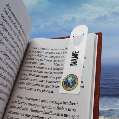 Personalized Embassy Church International Bookmark