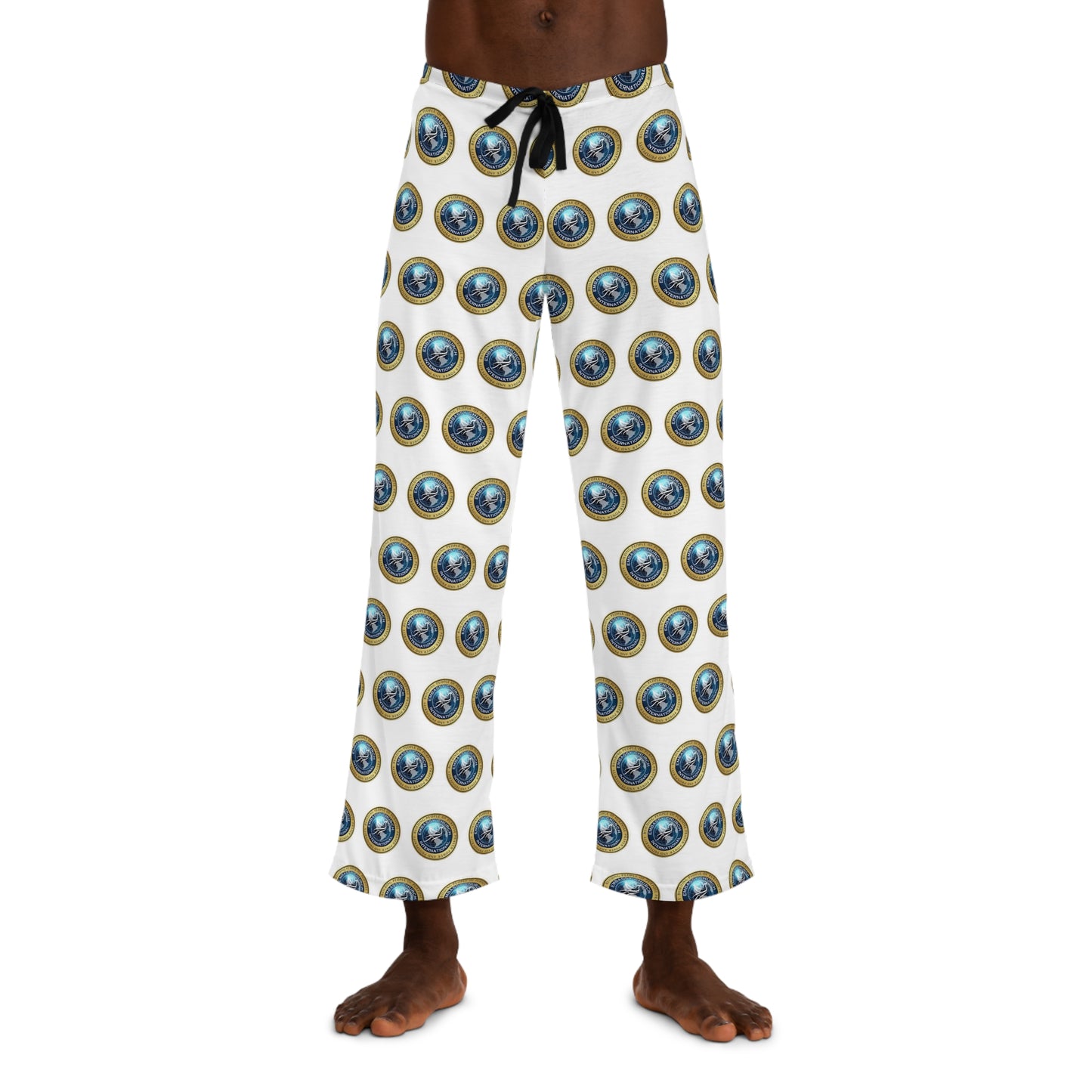 Embassy Church International Men's Pajama Pants