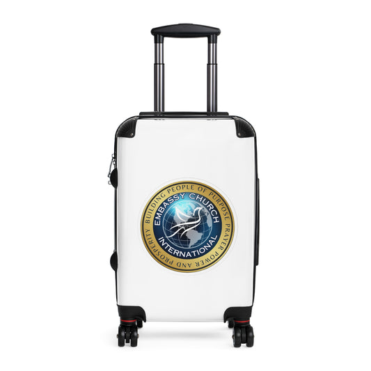 Embassy Church International Suitcase