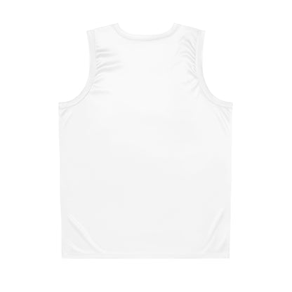 Embassy Church International Basketball Jersey