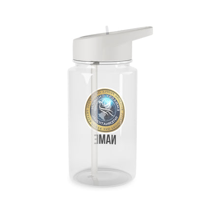 Personalized Embassy Church International Tritan Water Bottle