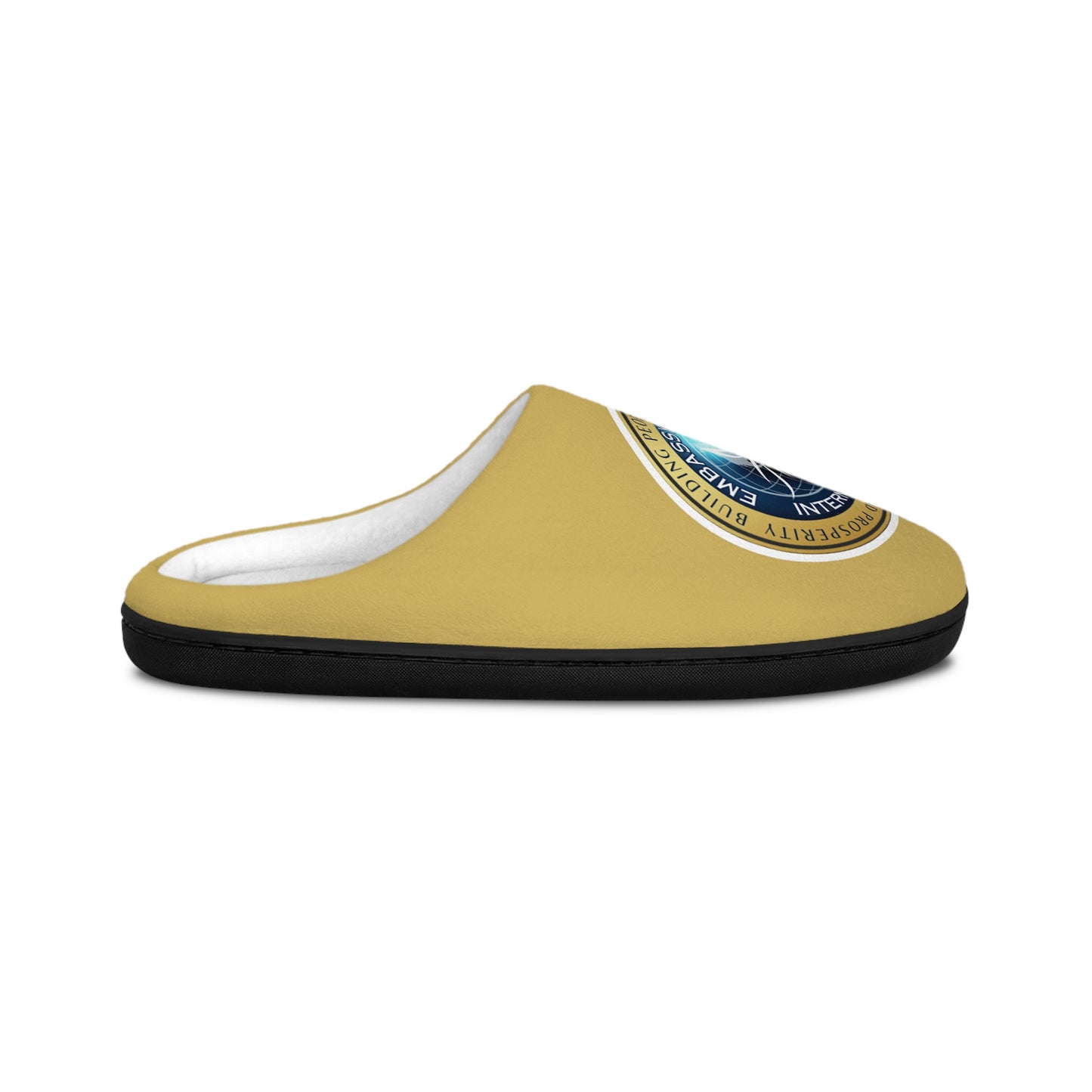 Embassy Church International Women's Indoor Slippers