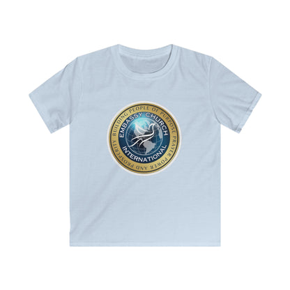 Embassy Church International Kids Softstyle Tee