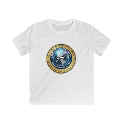 Embassy Church International Kids Softstyle Tee