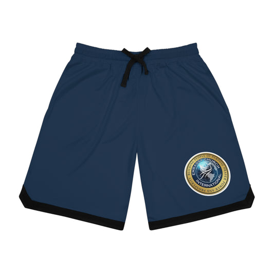 Embassy Church International Basketball Rib Shorts