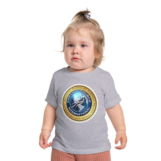 Embassy Church International Baby Short Sleeve T-Shirt