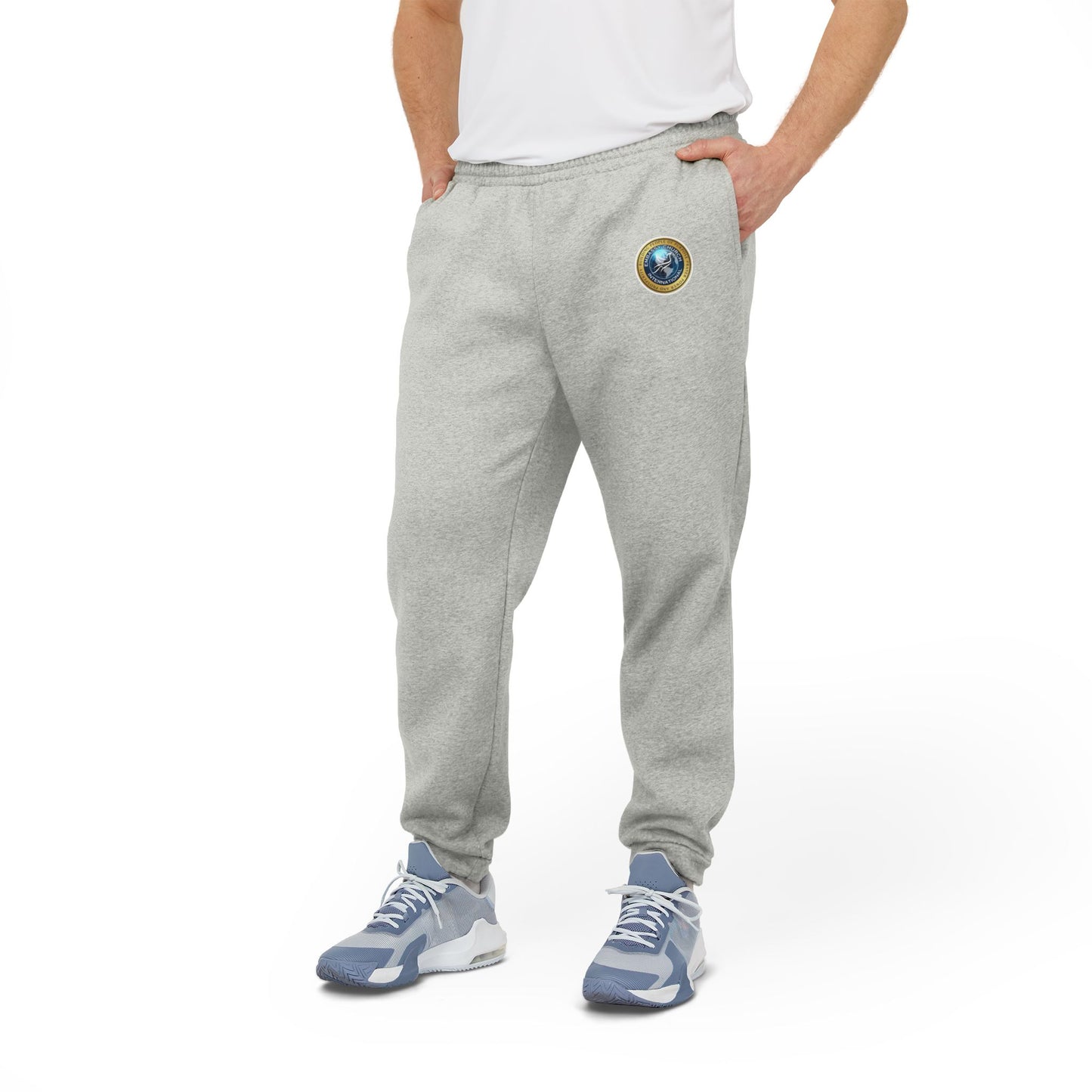 Embassy Church International adidas Unisex Fleece Joggers