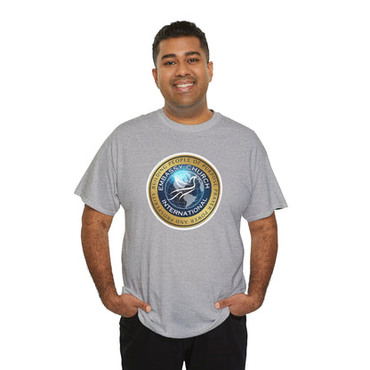 Embassy Church International Unisex Heavy Cotton Tee