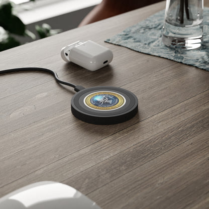 Embassy Church International Quake Wireless Charging Pad