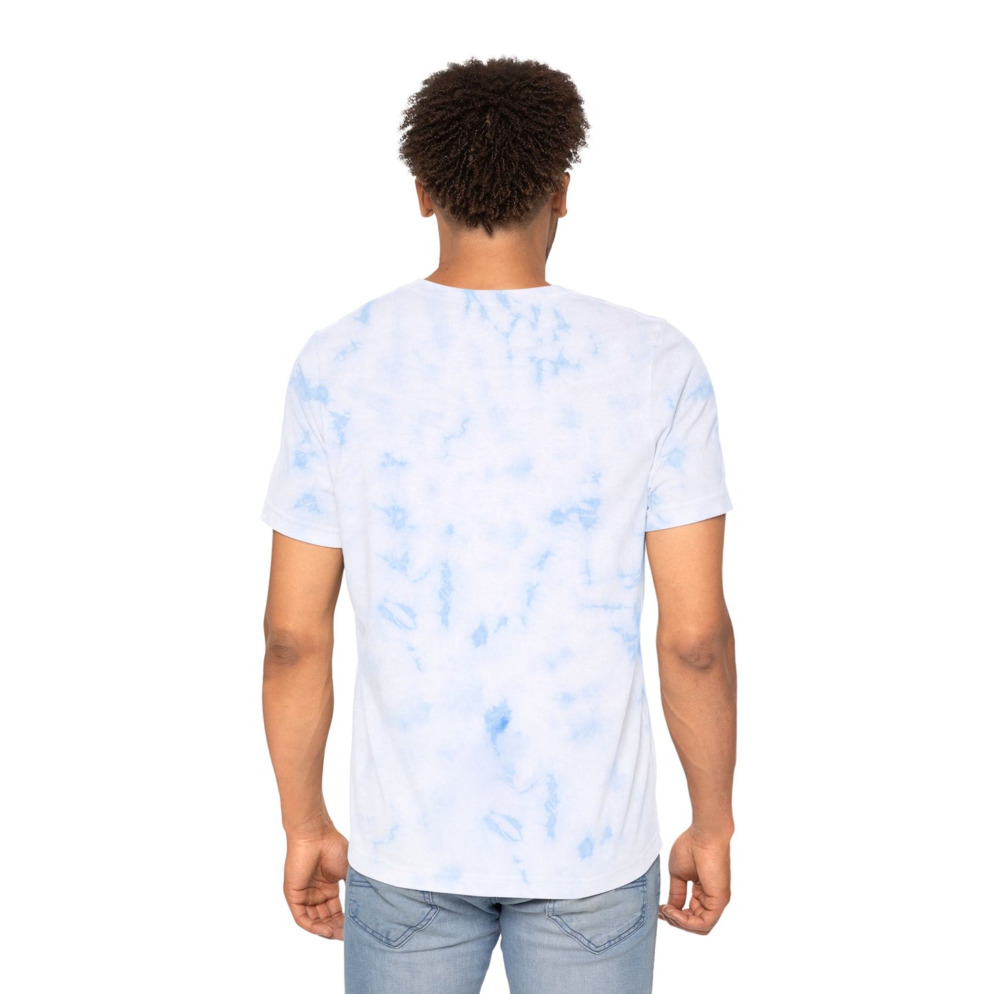 Embassy Church International Unisex FWD Fashion Tie-Dyed T-Shirt