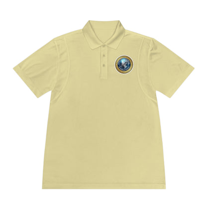 Embassy Church International Men's Sport Polo Shirt