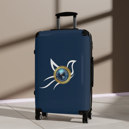 Embassy Church International Dove Suitcase