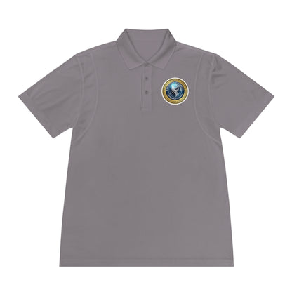 Embassy Church International Men's Sport Polo Shirt