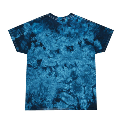 Embassy Church International Tie-Dye Tee, Crystal