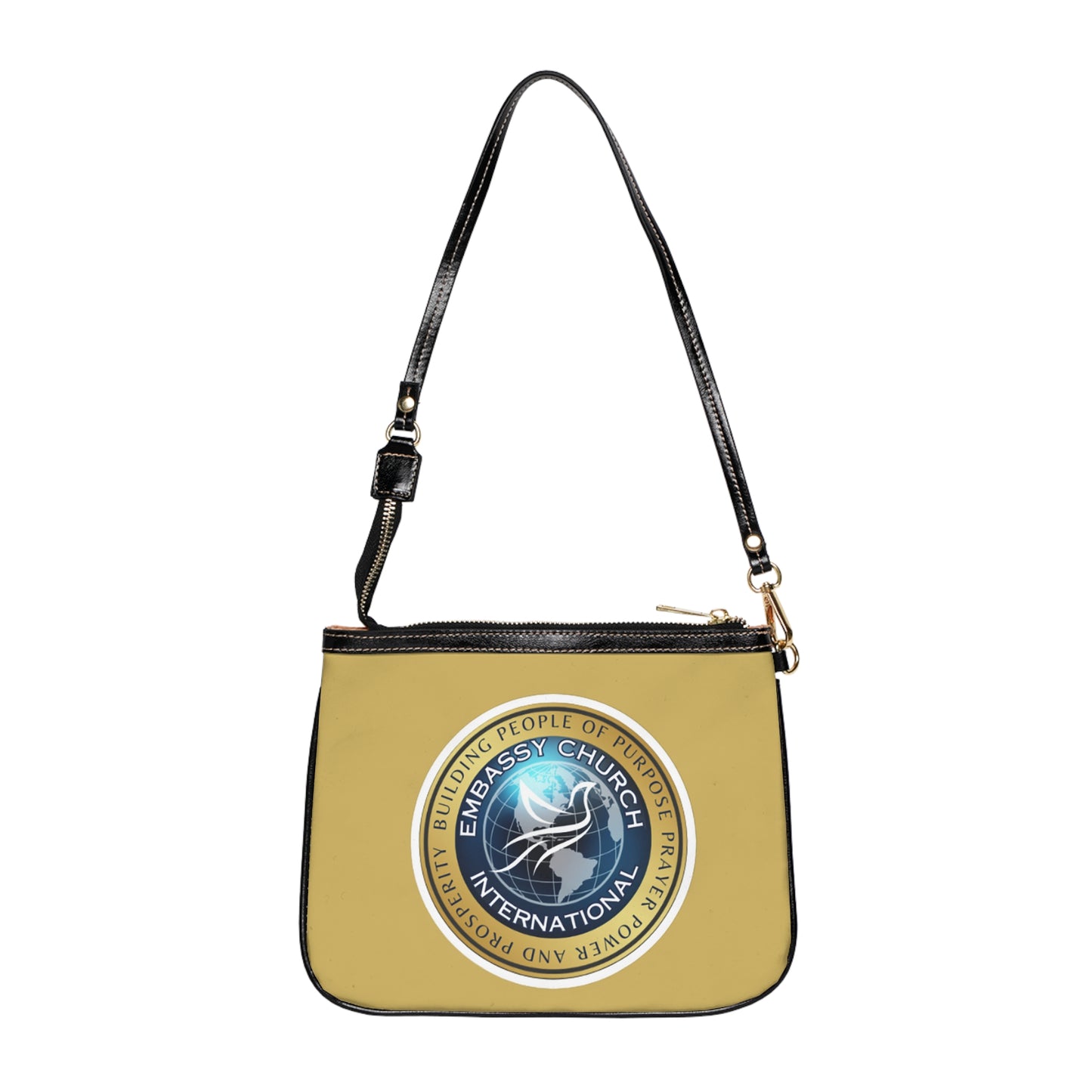 Embassy Church International Small Shoulder Bag