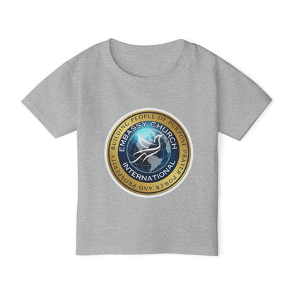 Embassy Church International Heavy Cotton™ Toddler T-shirt