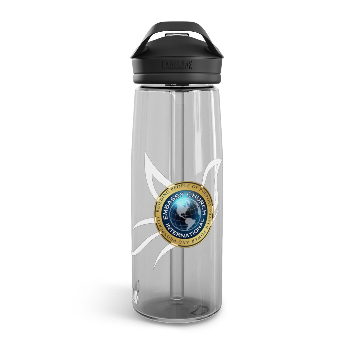 Embassy Church International Dove CamelBak Eddy®  Water Bottle, 20oz\25oz