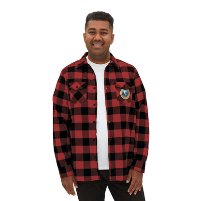 Embassy Church International Unisex Flannel Shirt