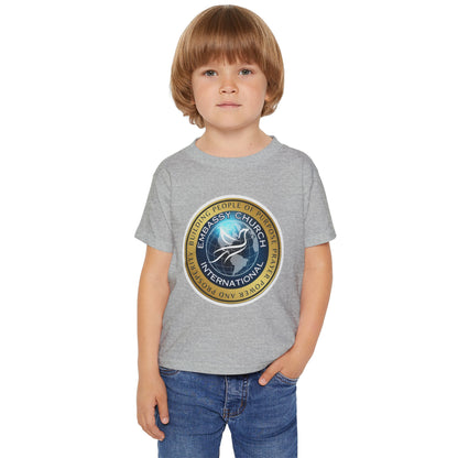 Embassy Church International Heavy Cotton™ Toddler T-shirt