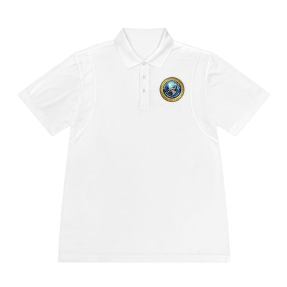 Embassy Church International Men's Sport Polo Shirt