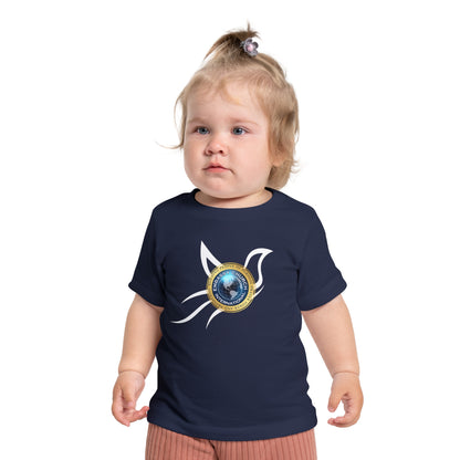 Embassy Church International Dove Baby Short Sleeve T-Shirt