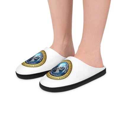 Embassy Church International Women's Indoor Slippers