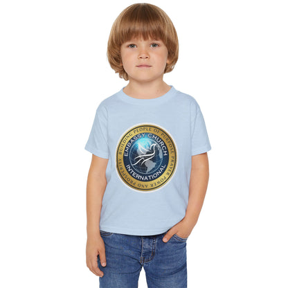 Embassy Church International Heavy Cotton™ Toddler T-shirt