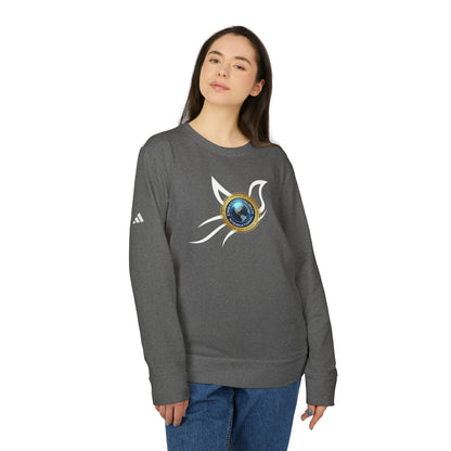 Embassy Church International Dove adidas Unisex Fleece Crewneck Sweatshirt