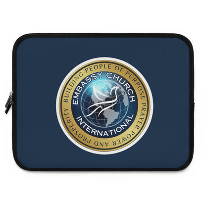 Embassy Church International Laptop Sleeve