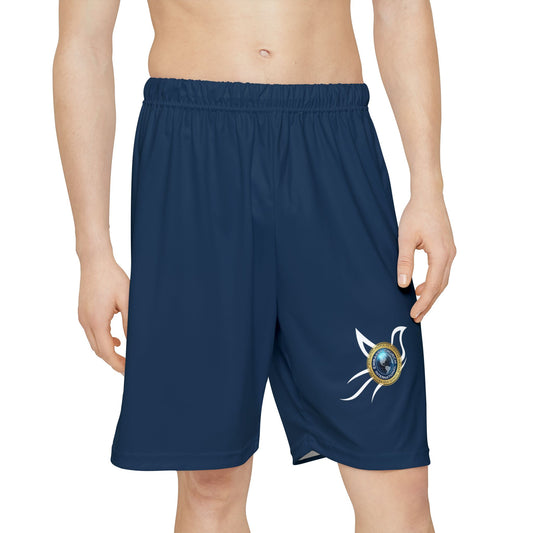 Embassy Church International Dove Men’s Sports Shorts