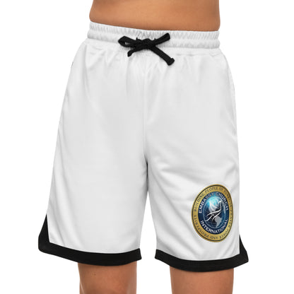 Embassy Church International Basketball Rib Shorts