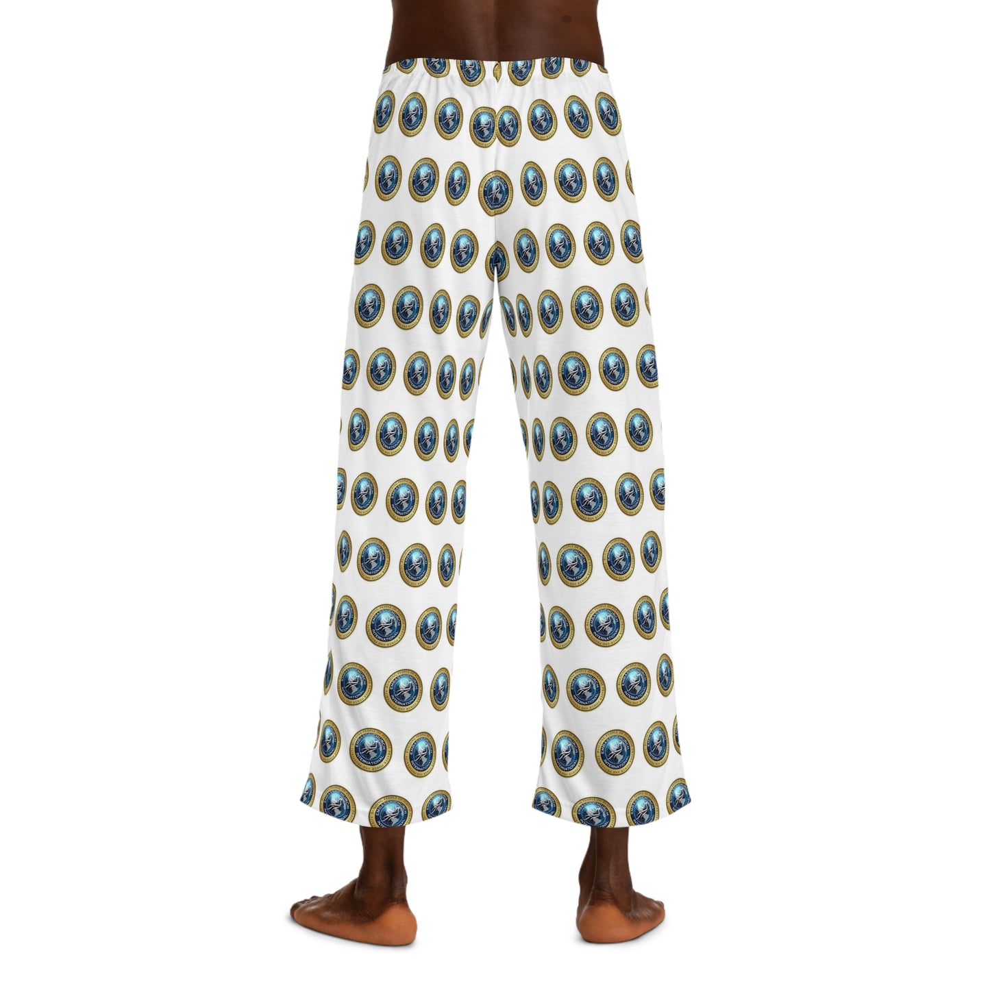 Embassy Church International Men's Pajama Pants