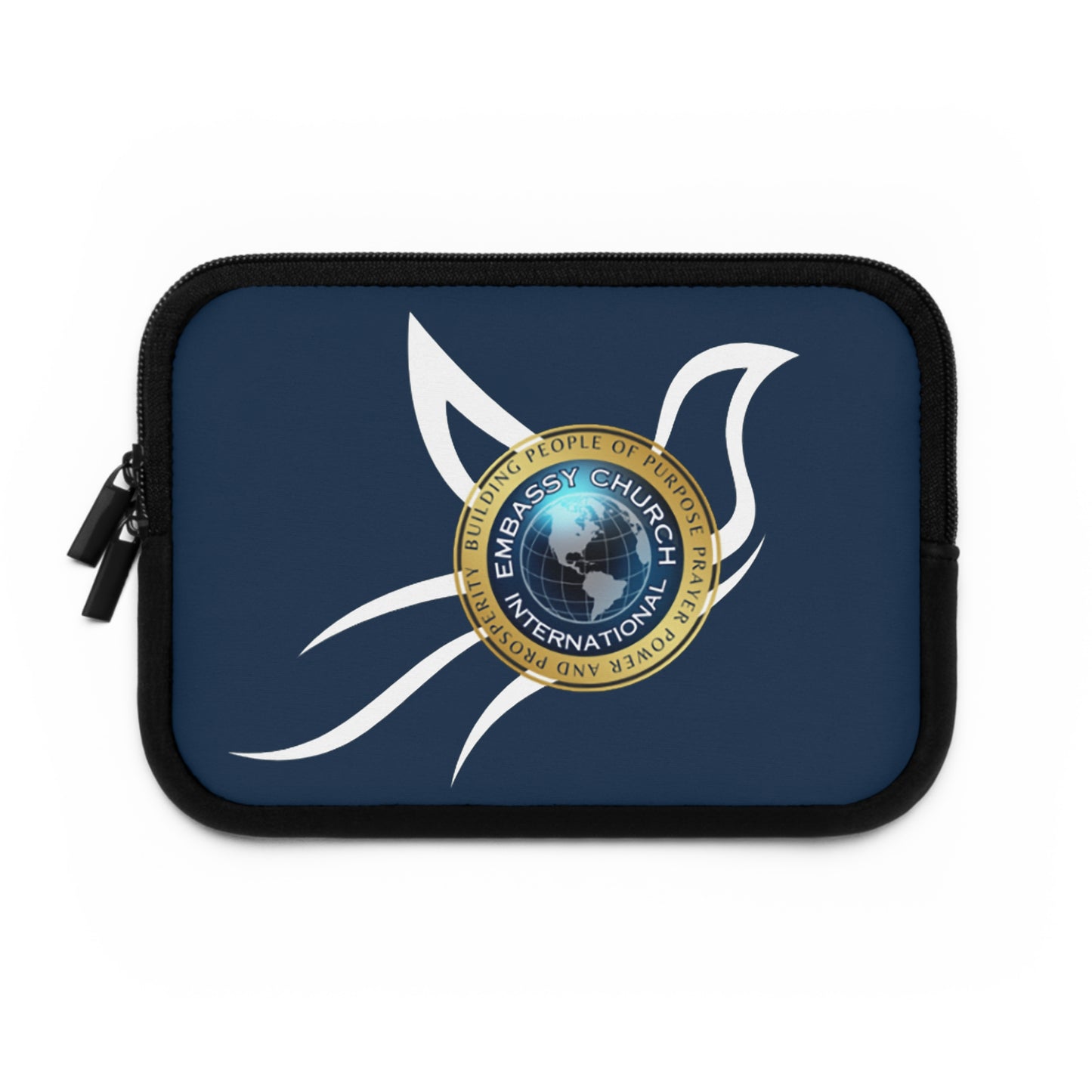 Embassy Church International Dove Laptop Sleeve