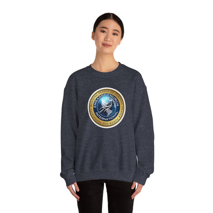 Embassy Church International Unisex Heavy Blend™ Crewneck Sweatshirt