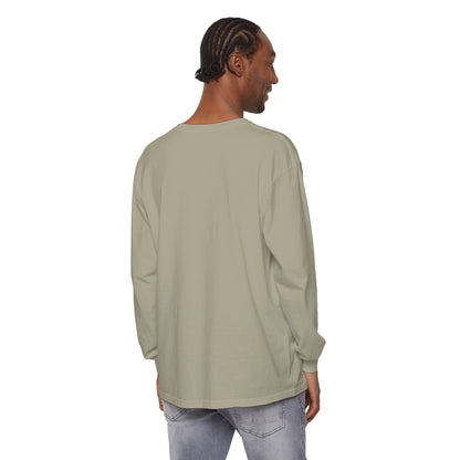 Embassy Church International Unisex Garment-dyed Long Sleeve T-Shirt