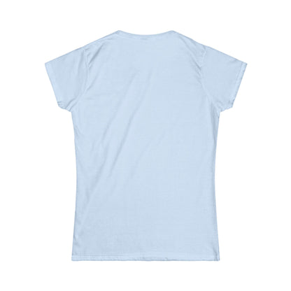 Embassy Church International Women's Softstyle Tee