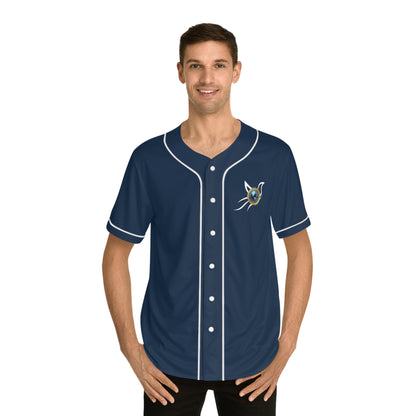 Embassy Church International Dove Men's Baseball Jersey