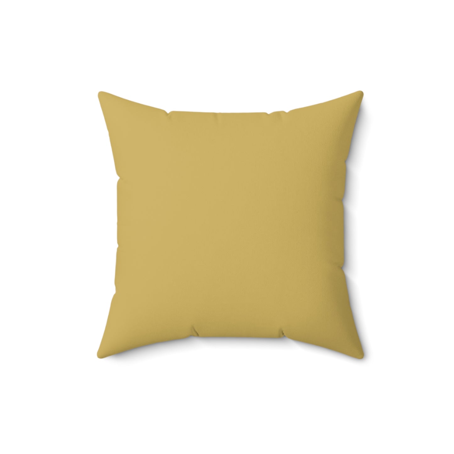 Embassy Church International Spun Polyester Square Pillow