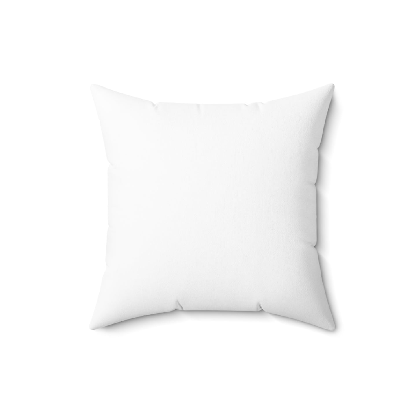 Embassy Church International Spun Polyester Square Pillow