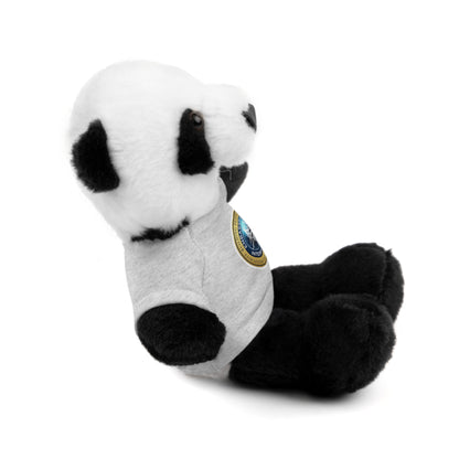 Embassy Church International Stuffed Animals with Tee