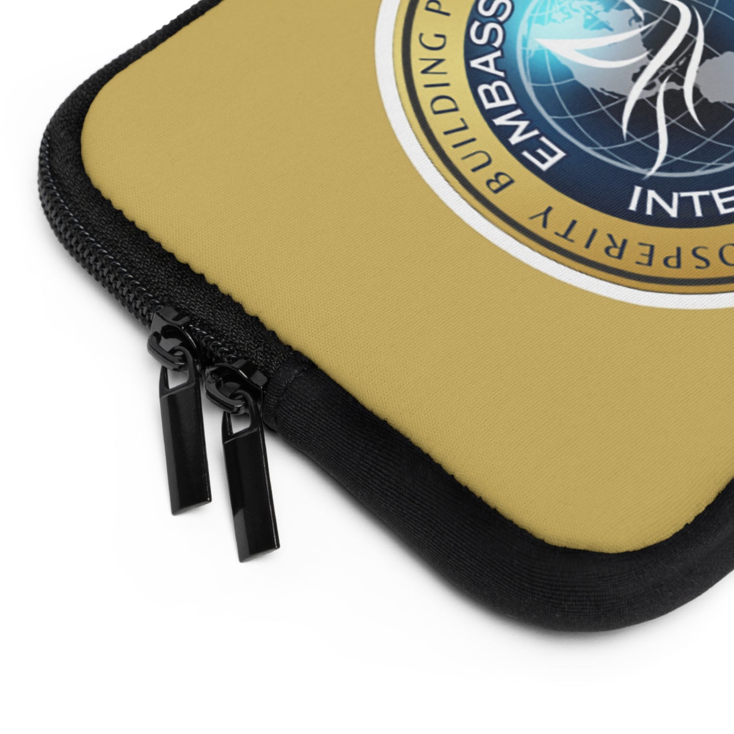 Embassy Church International Laptop Sleeve