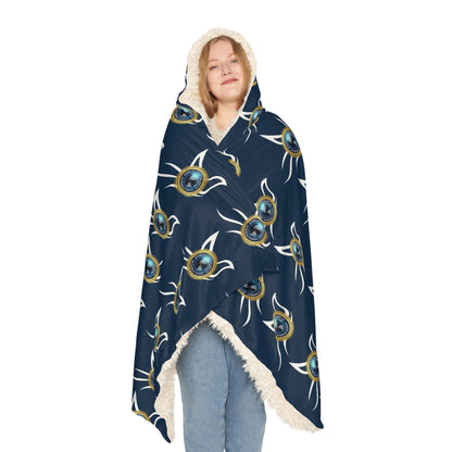 Embassy Church International Dove Snuggle Blanket