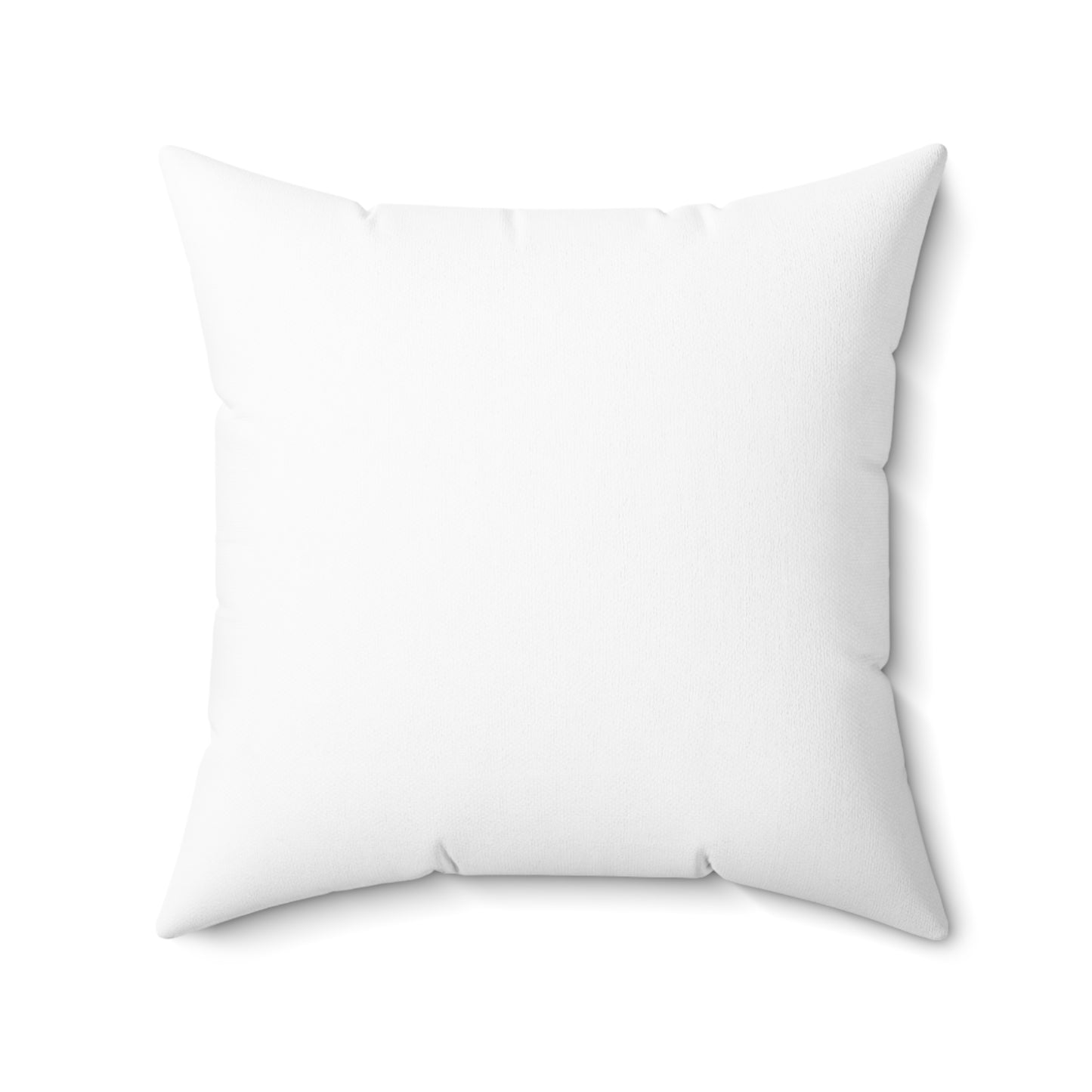 Embassy Church International Spun Polyester Square Pillow