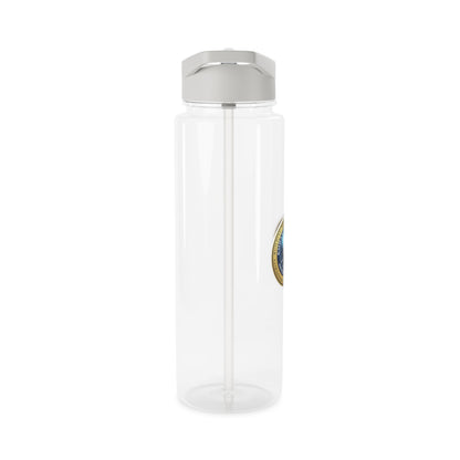 Embassy Church International Tritan Water Bottle