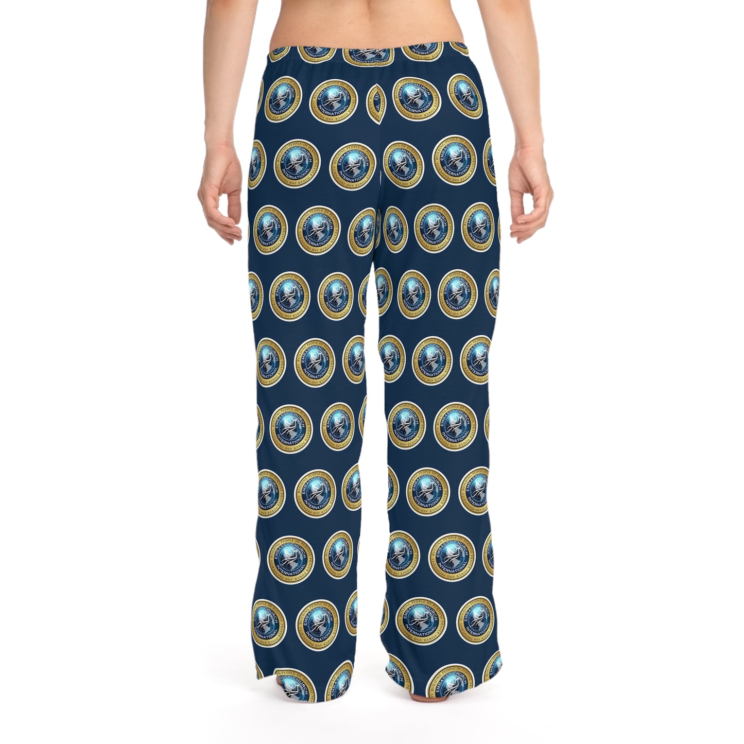 Embassy Church International Women's Pajama Pants